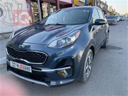 كيا سبورتاج